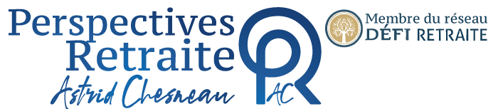 Perspectives retraite - Astrid Chesneau
